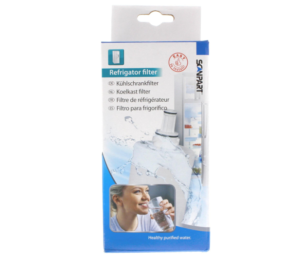 Scanpart Filtr wewnętrzny wody do lodowek Samsunga Side by Side
 (11 - 1438937 - zdjęcie 3